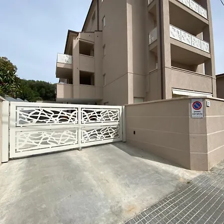 Casa Emali Semesterbostad Olbia