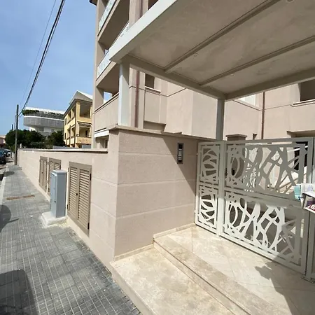 Casa Emali Semesterbostad Olbia