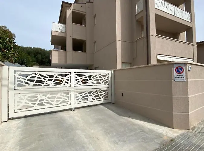 Casa Emali Semesterbostad Olbia