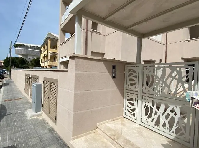 Casa Emali Semesterbostad Olbia